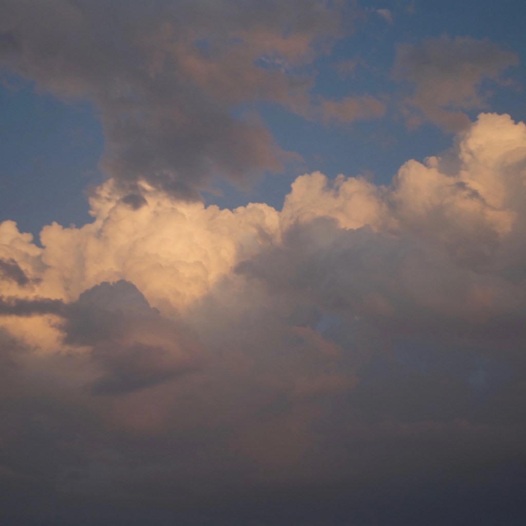 Original Poem: “Watching the Sky”