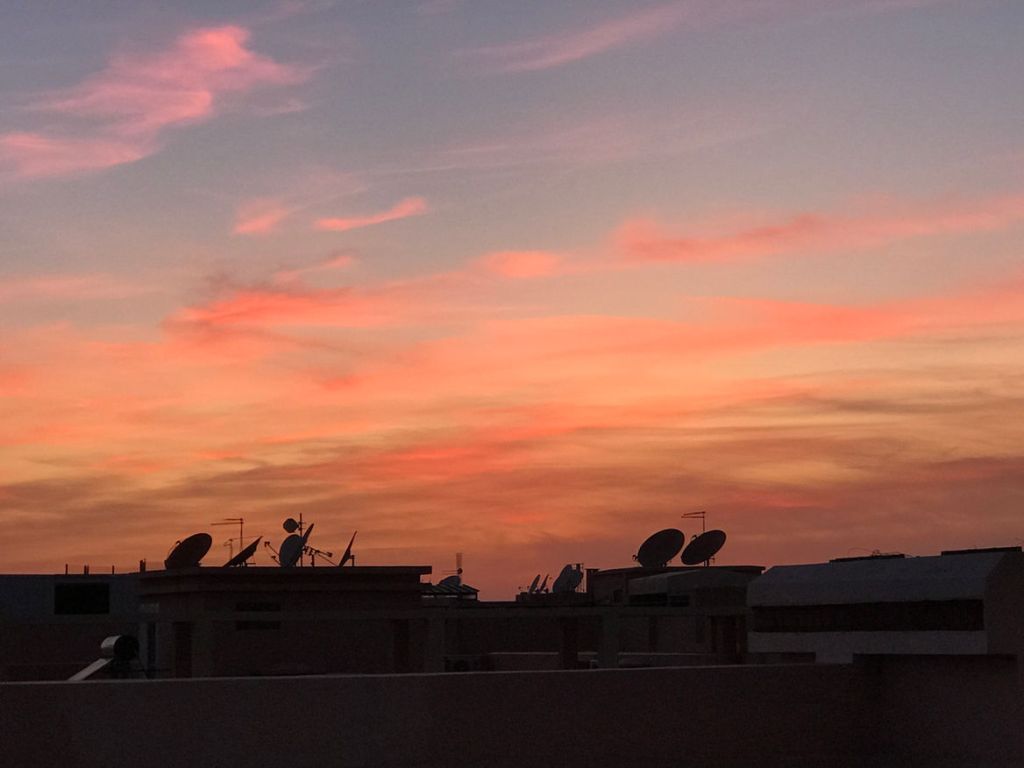 Travel Experience: A Moroccan&nbsp;Sunset