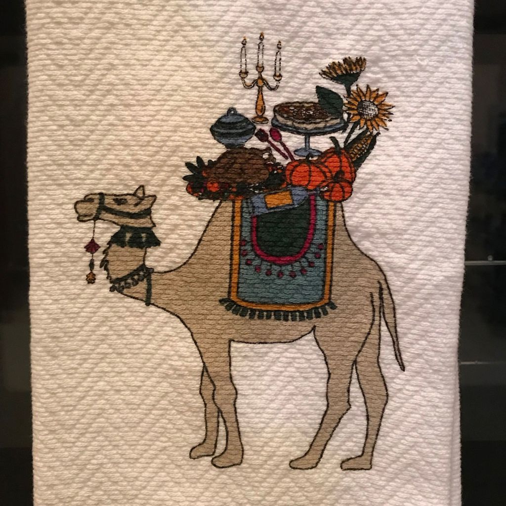 A Moroccan Thanksgiving and the Concept of&nbsp;Home