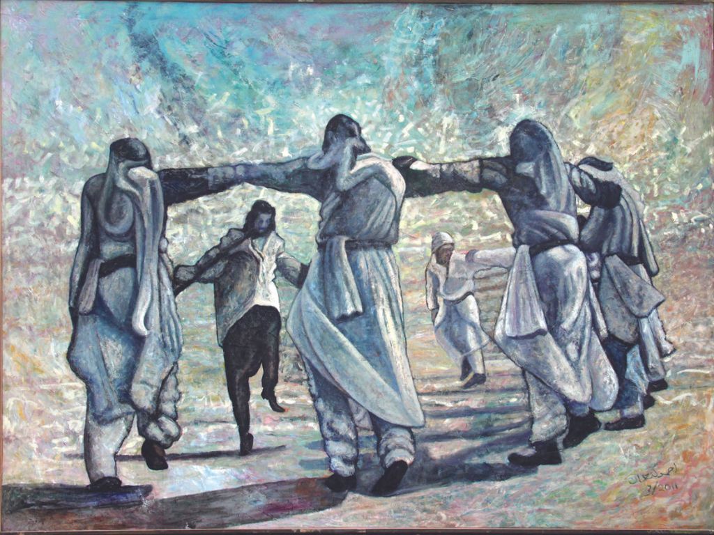 “We Will One Day Dance&nbsp;Again”