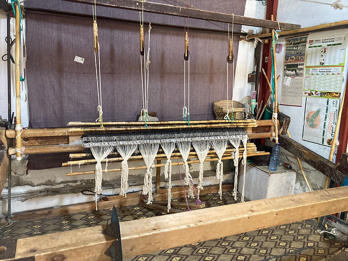 On Weaving a&nbsp;Life