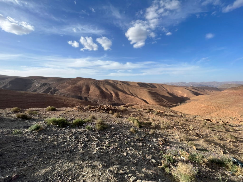 On the Earthquake in&nbsp;Morocco