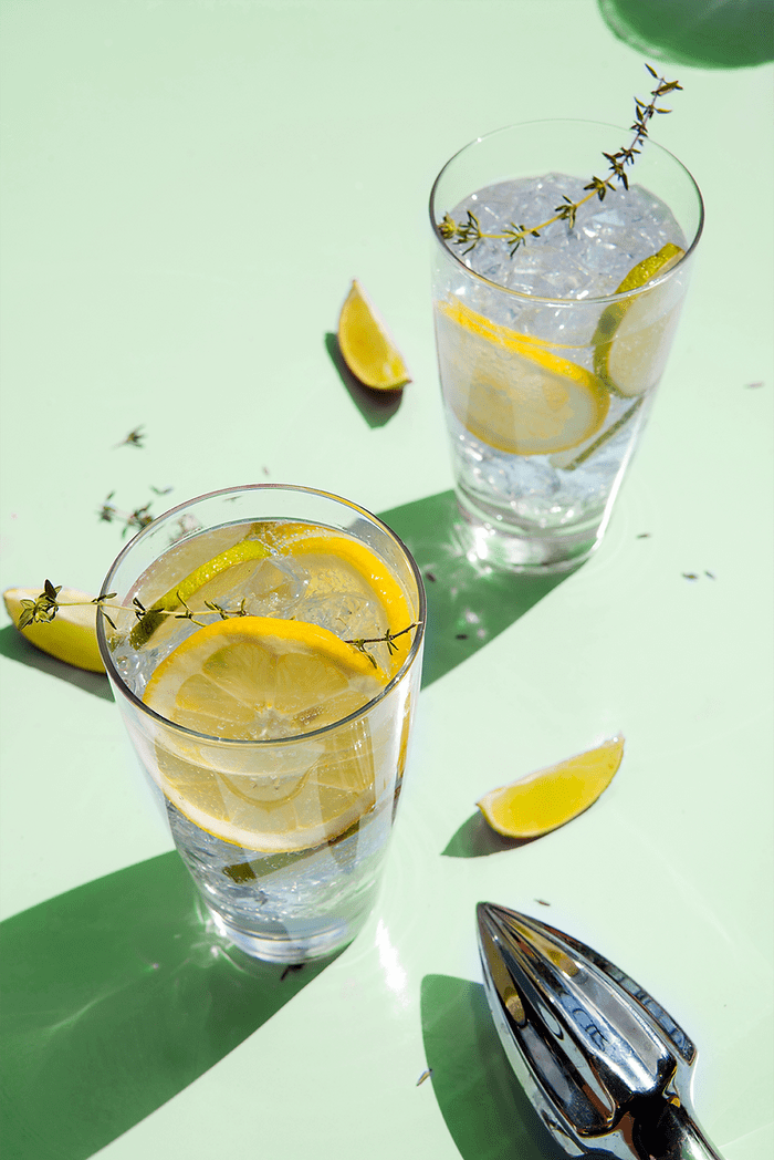 Lemonade Stands and Cups of&nbsp;Water