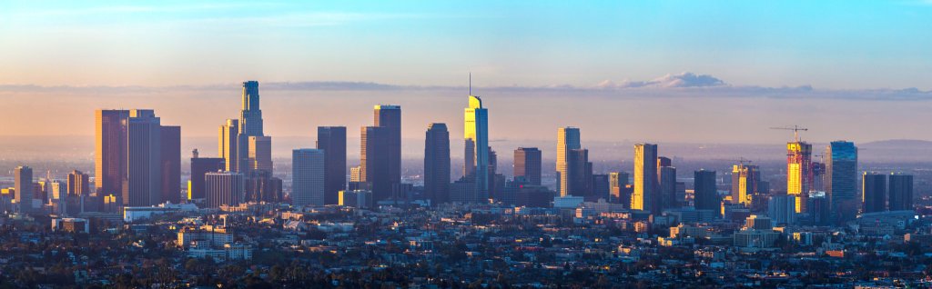 A Prayer for Los Angeles,&nbsp;USA